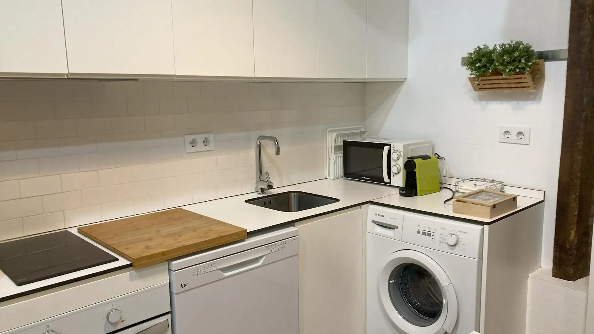 Apartamento Sacramento Muy Cerca De La Catedral Toledo 0*,