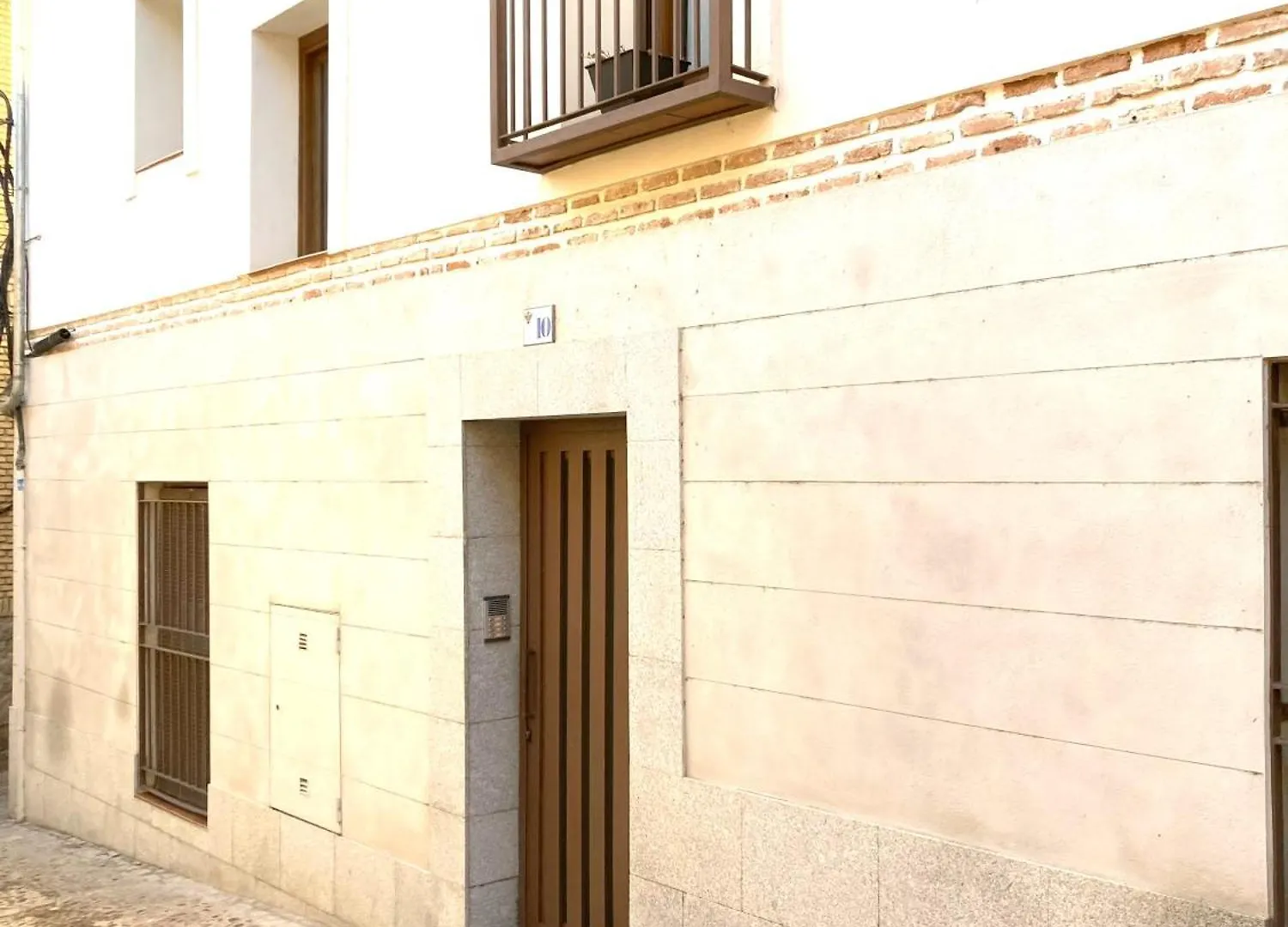 Apartment Apartamento Sacramento Muy Cerca De La Catedral Toledo